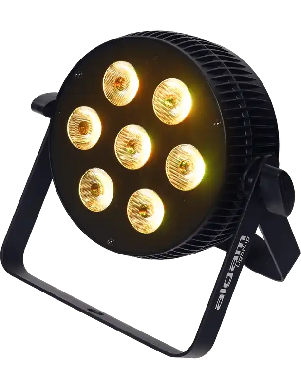 Algam Lighting - SLIMPAR-710-HEX Bon Marché