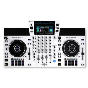 Petit Prix Denon - SC LIVE 4 WHITE