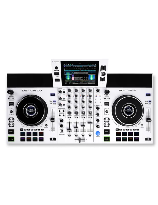 Petit Prix Denon - SC LIVE 4 WHITE