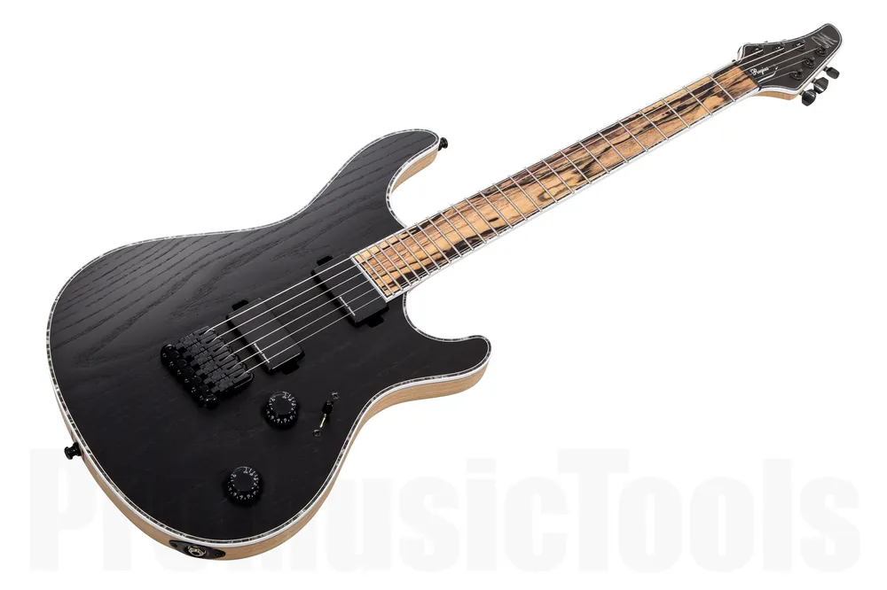 Soldes Mayones Regius 6 Gothic Custom - Gothic Black Matt