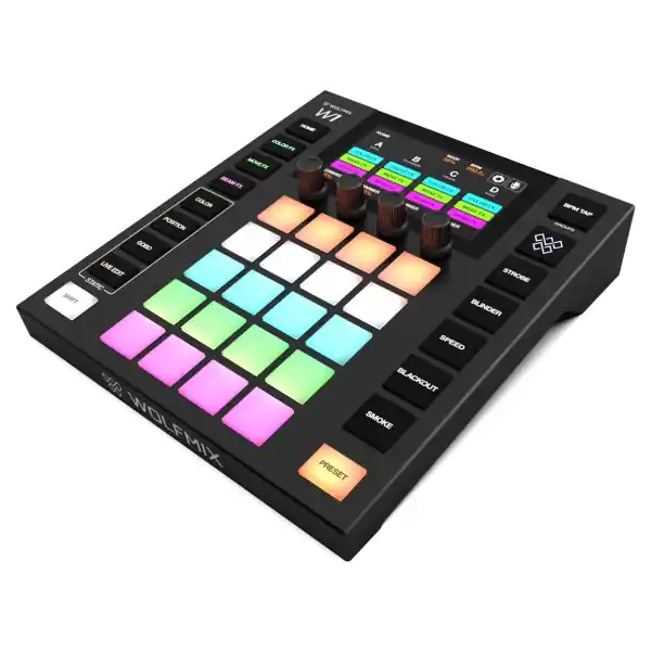 Authentique WolfmixWolfmix W1 MK2