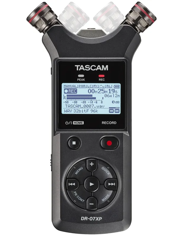 Dernière Chance Tascam - DR-07XP
