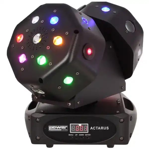 Power LightingACTARUS Vente Flash