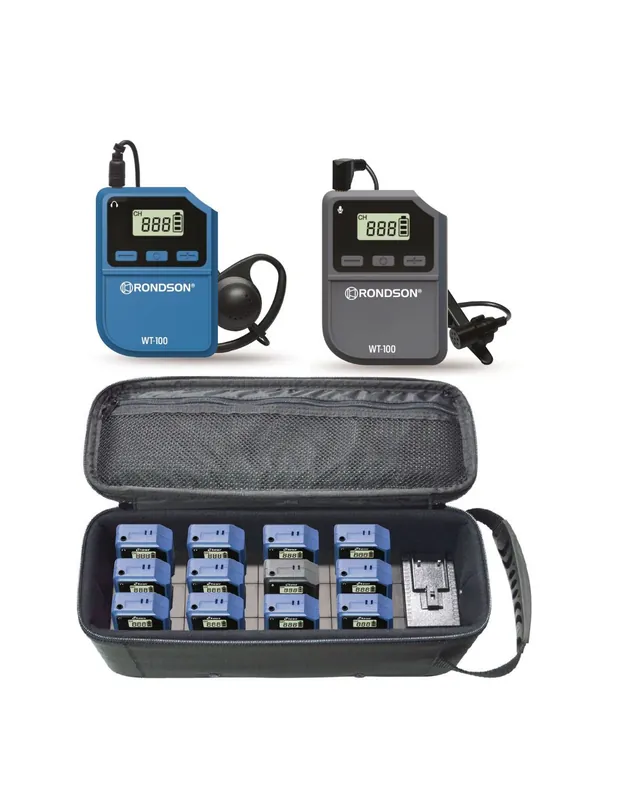 Authentique Rondson - WT-100E