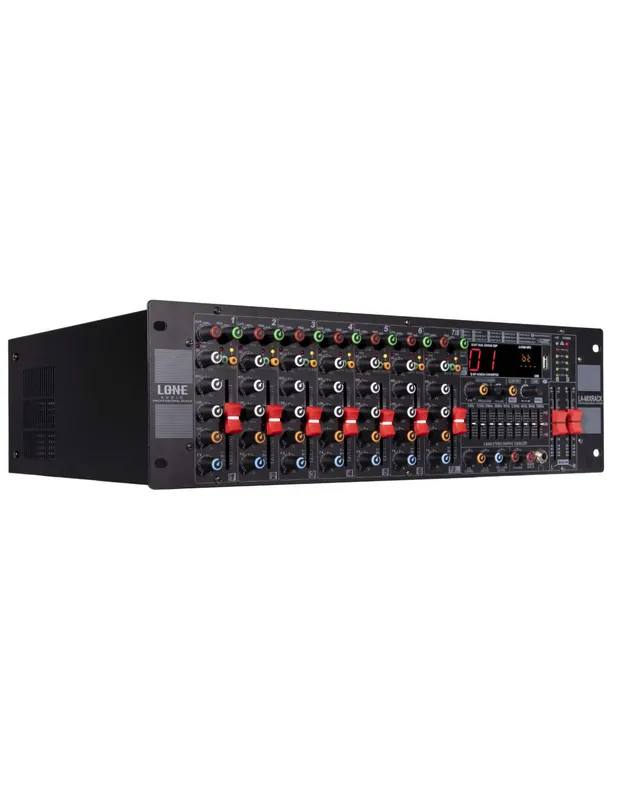 LONE AUDIO - LA-MIXRACK Livraison Express