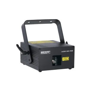 Power Lighting - LAZER 600 RGB Achetez Aujourd'hui