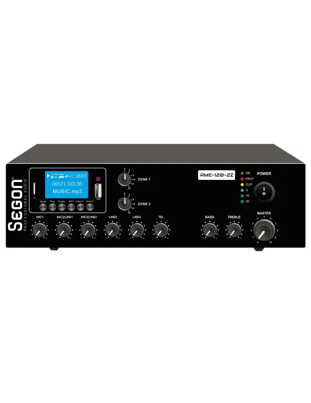 Paiement Sécurisé SEGON - AME-120-2Z