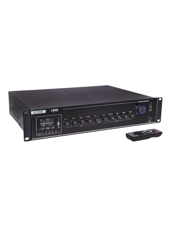 LONE AUDIO - LA-2200D Vente Directe