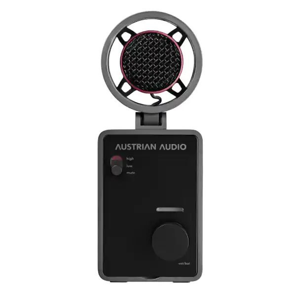 Austrian AudioMiCreator STUDIO Bon Plan