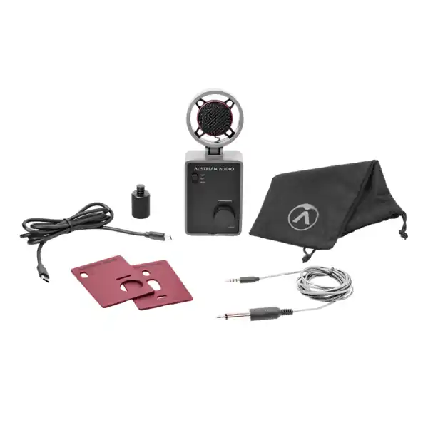 Austrian AudioMiCreator SYSTEM SET Retour Gratuit