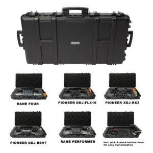 Paiement Sécurisé Magma - FLXGUARD DJ-Controller Trolley