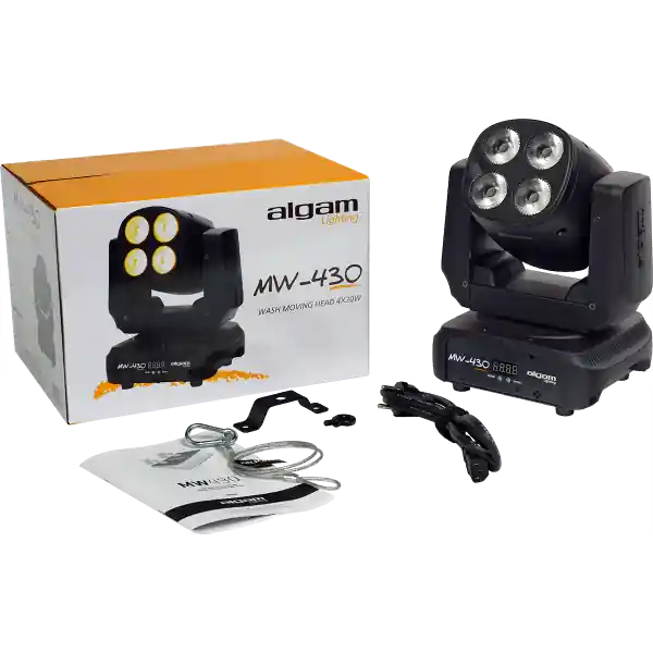 Algam LightingMW430 Offre Limitée