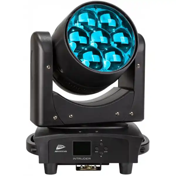 JB SystemsINTRUDER Expédition Rapide
