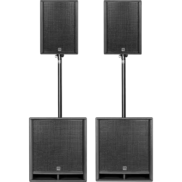 Bon Marché HK AudioPROD2PACK-1218