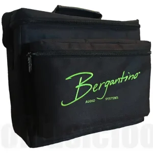 Acheter En Ligne Bergantino Custom Padded Carry Bag