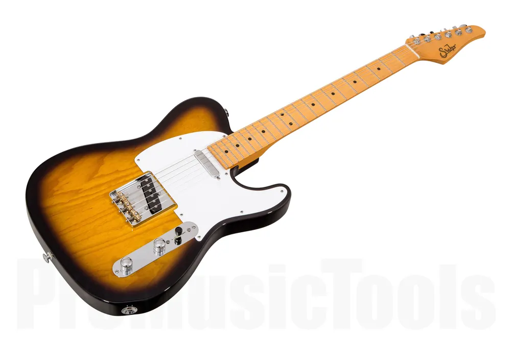Suhr Classic T SS 2TB - 2 Tone Burst MN Satisfait Ou Remboursé