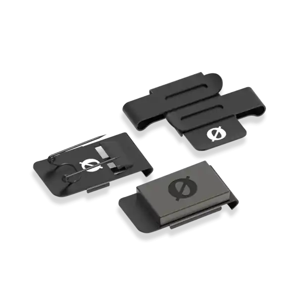 Nouveauté RodeFLEXCLIP GO