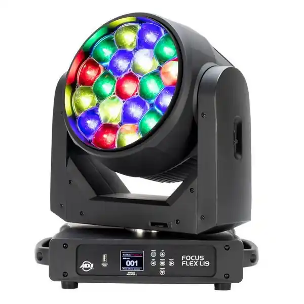 ADJFOCUS FLEX L19 Prix Cassé