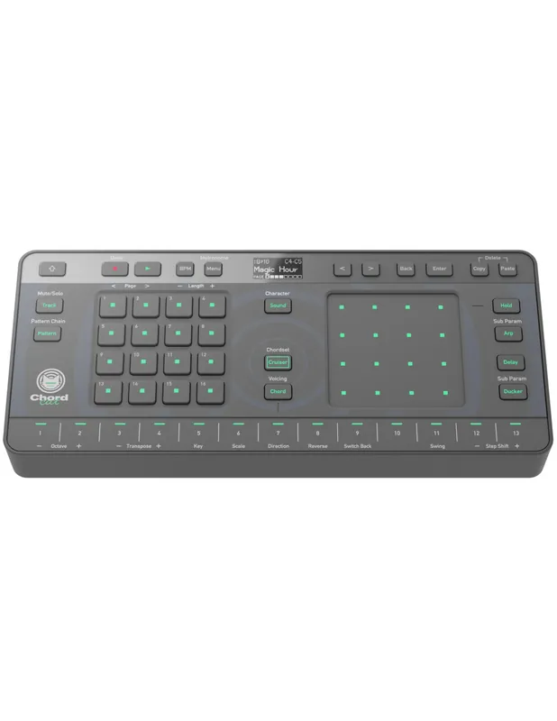 Vente Directe AlphaTheta - CHORDCAT