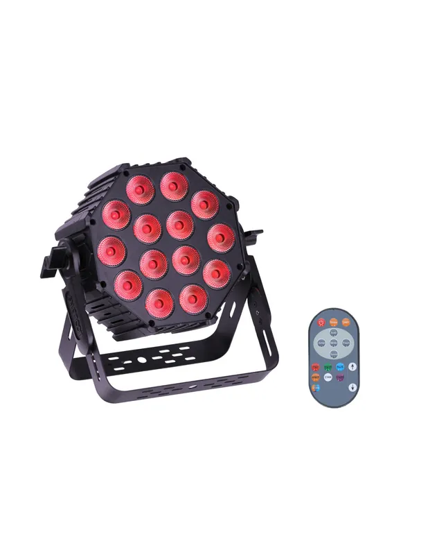 J.COLLYNS - STAGEPAR 14x15W QUAD Achetez Aujourd'hui