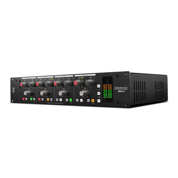 Nouvel Arrivage Solid State LogicPUREDRIVE-QUAD