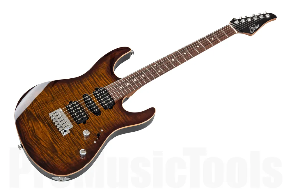Suhr Modern Plus HSH BB - Bengal Burst PF Affaire À Saisir