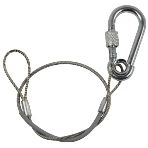 ConteStageSC10S (Elingue acier gainée Ø1,5mm L30cm) Bon Marché
