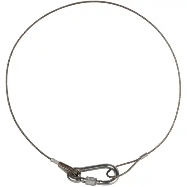 BriteQSAFETY CABLE D2 60CM Expédition Rapide