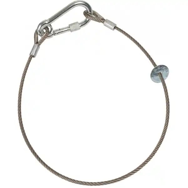 Bon Marché BriteQSAFETY CABLE D4 60CM