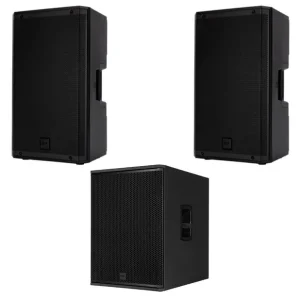 RCF - PACK RCF 2X ART 932-A + 1 SUB 18-AX Must-Have