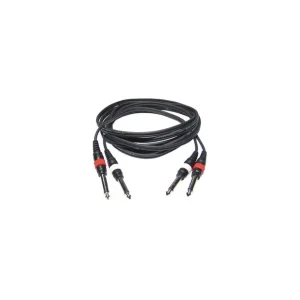 Be Konnekt - 2JACKJACK-1.5M Usine Directe