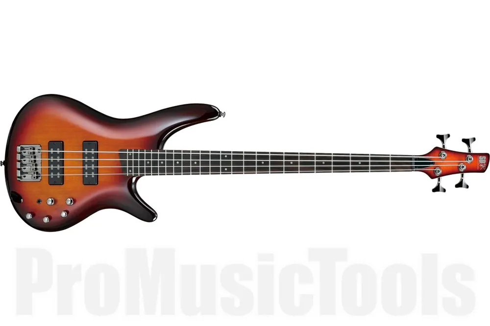 Ibanez SR370E AWB - Aged Whisky Burst - b-stock 180318361 Nouvelle Collection