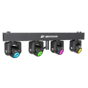 Offre Du Jour JB Systems - QUADRA MOVE