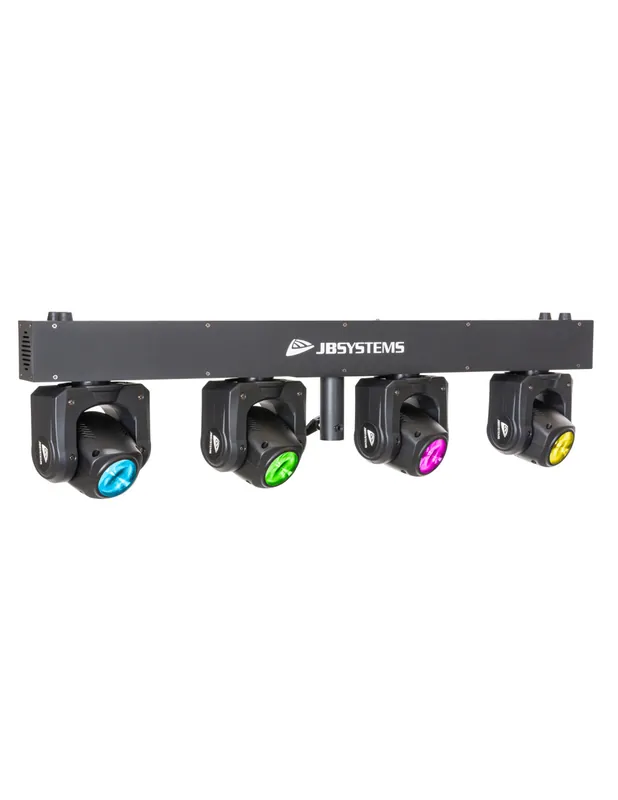 Offre Du Jour JB Systems - QUADRA MOVE