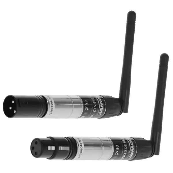 Acheter Direct Power LightingWIRELESS 512 DMX