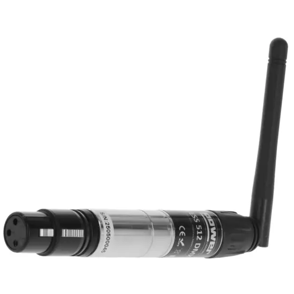 Prix Choc Power LightingWIRELESS 512 DMX FEM