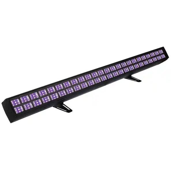 Power LightingUV BAR LED 48x3W Commande En Gros