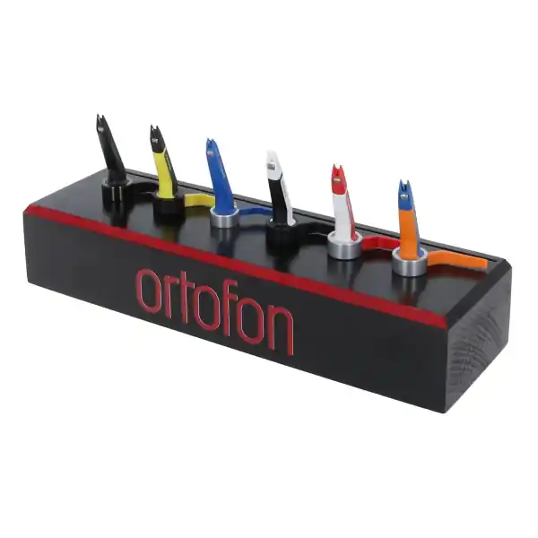 Ortofon DJPRESENTOIR 6 CELLULES (BLACK) Commande En Gros