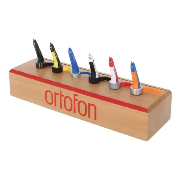 Ortofon DJPRESENTOIR 6 CELLULES (BOIS) Solde