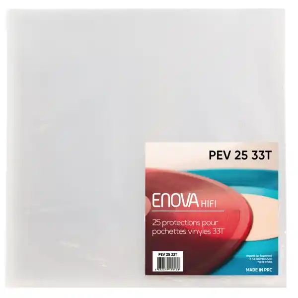 Enova HifiPEV 25 33T Promotion