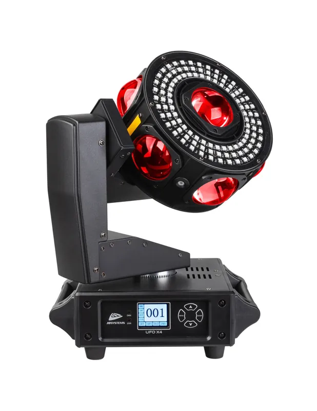 Vente Directe JB Systems - UFO X4