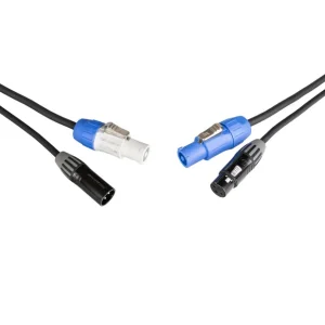 Hilec - PC-HYBRID-XLR3-10M Prix Réduit