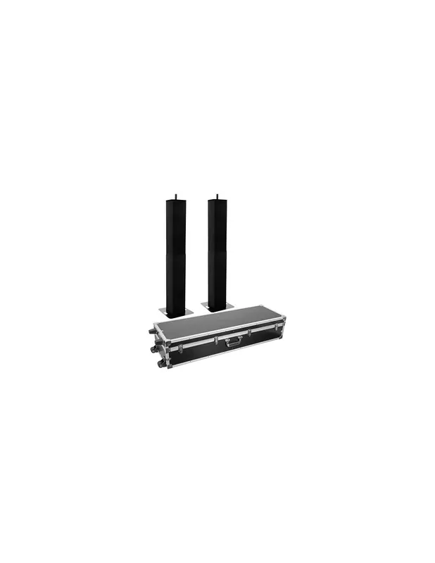 Plugger - TOT 200-R Black Set Commander Vite