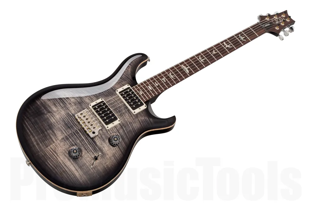 Vente Flash PRS USA Custom 24 CB - Charcoal Burst 260678