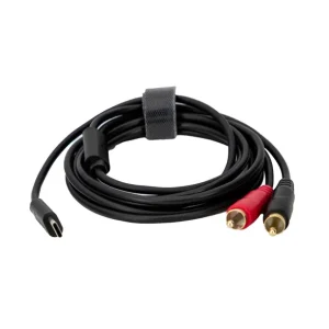Produit De Marque Hilec - USBC DAC-2RCA