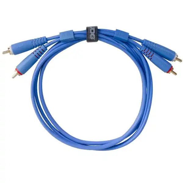Authentique UDGUltimate Audio Cable Set RCA - RCA Straight - U97001LB (1,5m)
