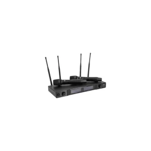 Mac Mah - UHF 2000 M Commander Maintenant