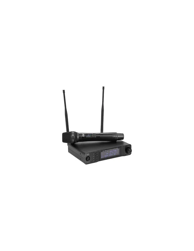 Mac Mah - UHF 1000 M Offre Limitée