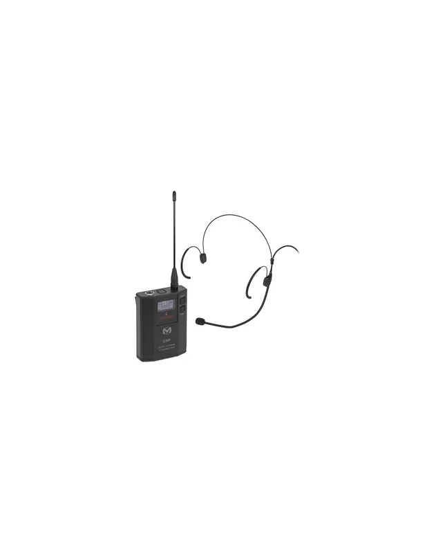 Certifié Mac Mah - UHF 1000 Bodypack