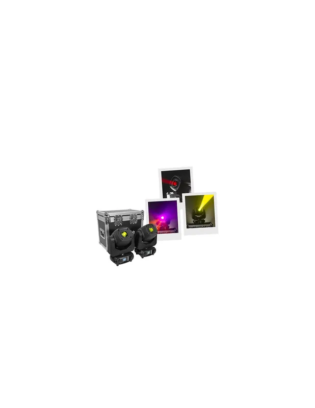 Evolite - Evo Spot 100-CR Set Quantité Limitée